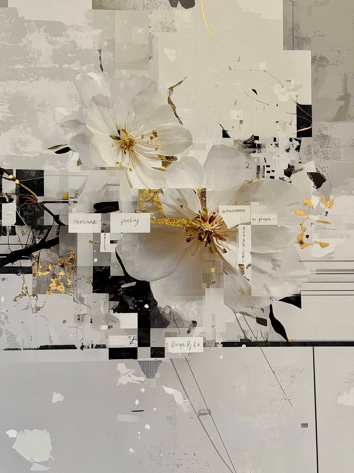 nonduality - Detail 1