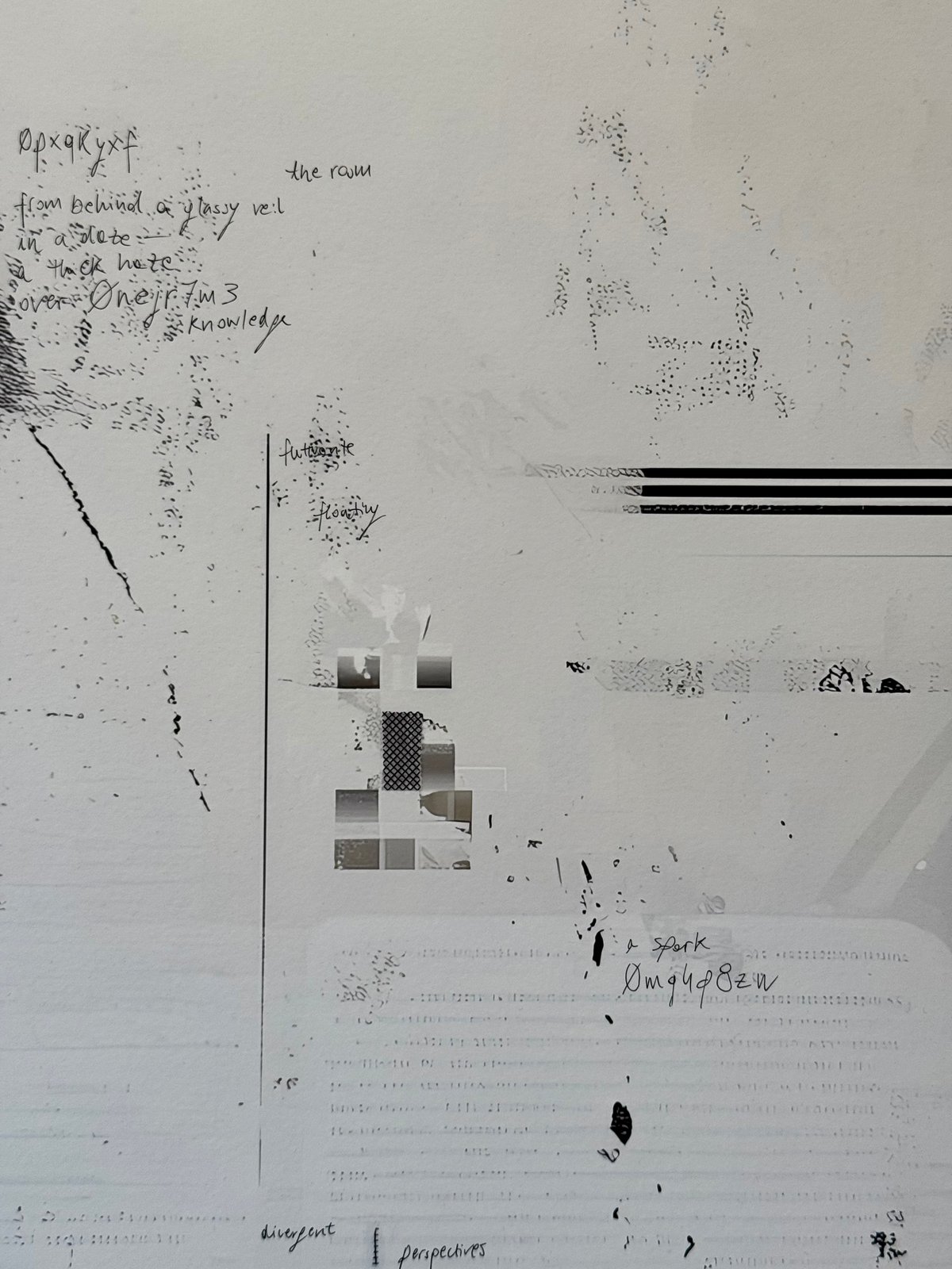 nonduality - Detail 2