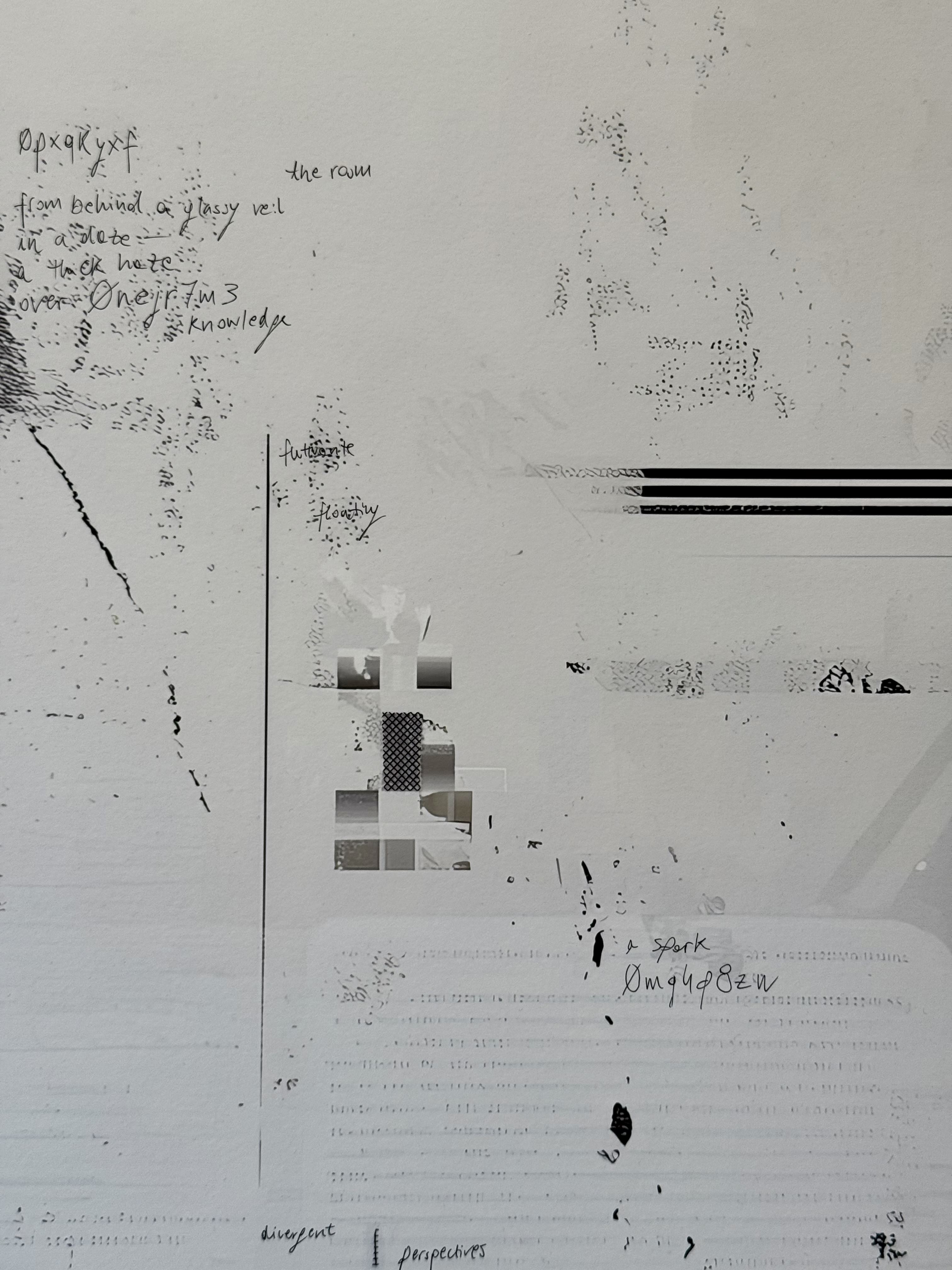 nonduality - Detail 2